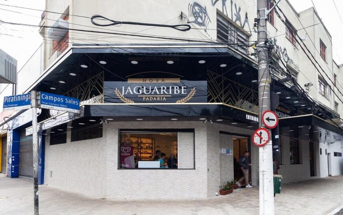 Rubi Studio No Bras Com Piscina - Metro Bras São Paulo Exterior photo